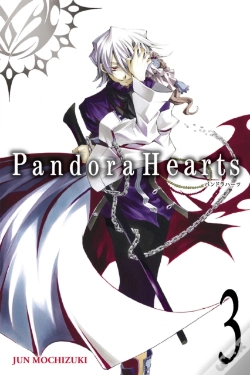 Capa do artigo Pandorahearts: Vol 3