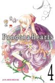 Pandorahearts: Vol 4