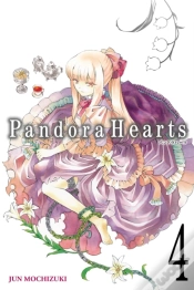 Capa do artigo Pandorahearts: Vol 4