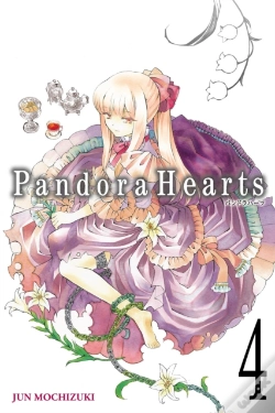 Capa do artigo Pandorahearts: Vol 4