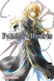 Pandorahearts: Vol 5