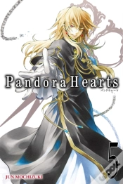 Capa do artigo Pandorahearts: Vol 5