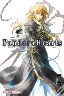 Capa do artigo Pandorahearts: Vol 5