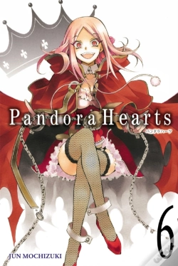 Capa do artigo Pandorahearts: Vol 6