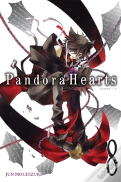 Capa do artigo Pandorahearts: Vol 8