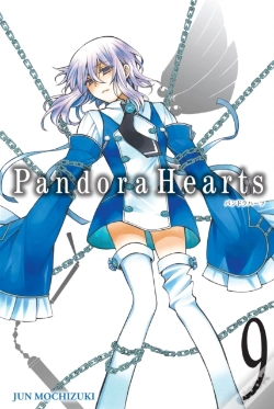 Capa do artigo Pandorahearts: Vol. 9
