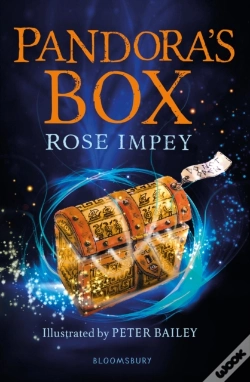 Capa do artigo Pandora'S Box: A Bloomsbury Reader
