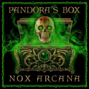 Capa do artigo Pandora´s Box - CD