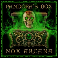 Capa do artigo Pandora´s Box - CD