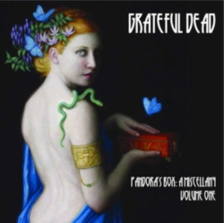 Capa do artigo Pandora's Box - CD