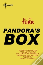 Capa do artigo Pandora