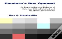Pandora'S Box Opened