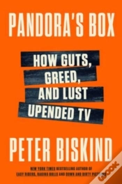 Capa do artigo Pandora