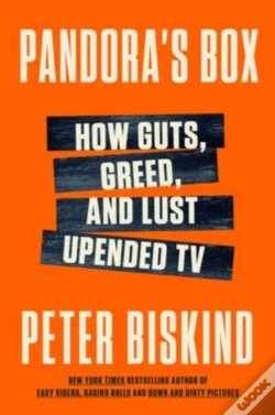 Capa do artigo Pandora'S Box