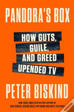Capa do artigo Pandora'S Box