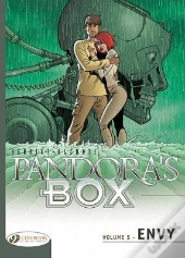 Pandora'S Box T.5 Envy