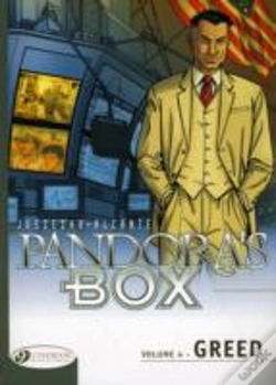 Capa do artigo Pandoras Box Vol4 Greed
