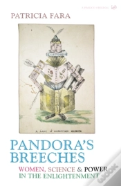 Capa do artigo Pandora