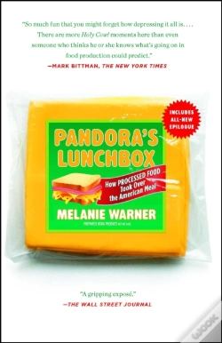 Capa do artigo Pandora'S Lunchbox