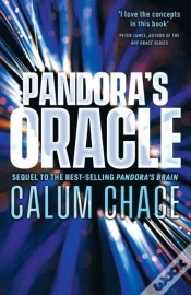 Capa do artigo Pandora