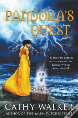 Capa do artigo Pandora'S Quest