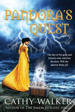 Capa do artigo Pandora'S Quest