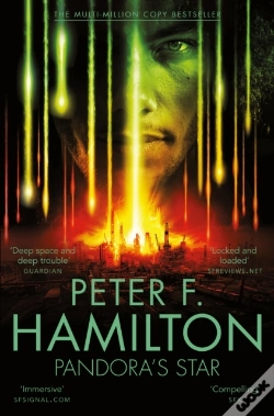 Capa do artigo Pandora'S Star