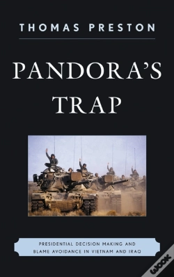 Capa do artigo Pandora'S Trap