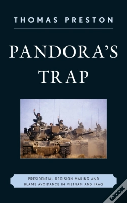 Capa do artigo Pandora'S Trap