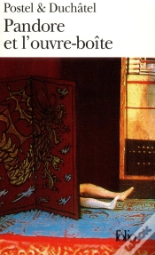 Capa do artigo Pandore Et L
