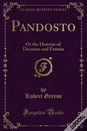Capa do artigo Pandosto