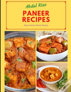 Capa do artigo Paneer Recipes