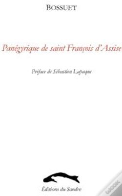 Capa do artigo Panégyrique De Saint François D'Assise
