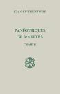 Panégyriques De Martyrs Tome 2 - Preview