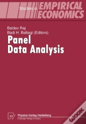 Capa do artigo Panel Data Analysis