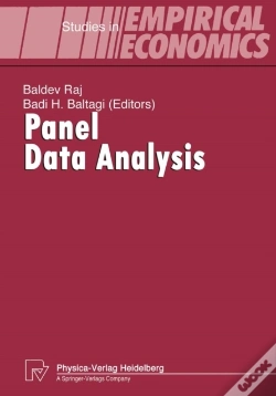 Capa do artigo Panel Data Analysis