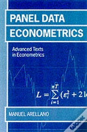 Capa do artigo Panel Data Econometrics