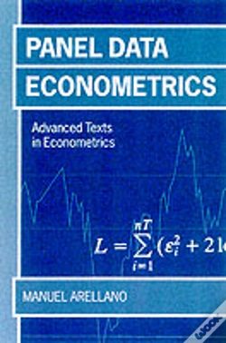 Capa do artigo Panel Data Econometrics