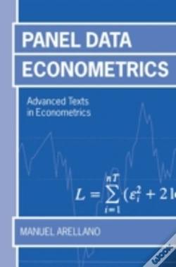 Capa do artigo Panel Data Econometrics