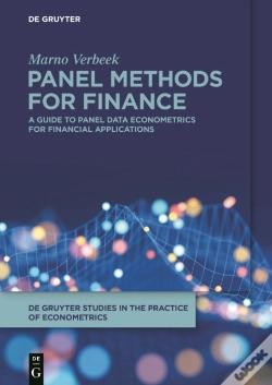 Capa do artigo Panel Methods For Finance