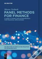 Panel Methods For Finance