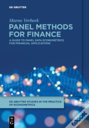 Capa do artigo Panel Methods For Finance