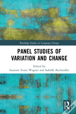 Capa do artigo Panel Studies Of Variation And Change