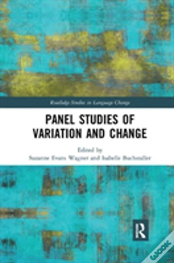 Capa do artigo Panel Studies Of Variation And Change