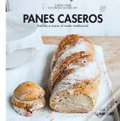 Capa do artigo Panes Caseros