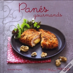 Capa do artigo Panes - Variations Gourmandes