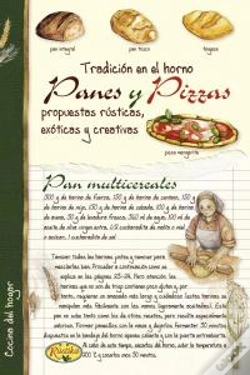 Capa do artigo Panes Y Pizzas