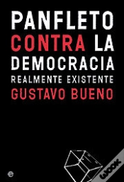 Capa do artigo Panfleto Contra La Democracia Realmente Existente