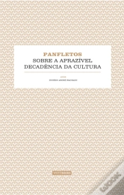 Capa do artigo Panfletos Sobre a Aprazível Decadência da Cultura
