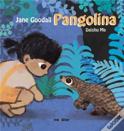 Capa do artigo Pangolina